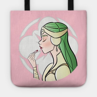 Lipstick Daughter Tote