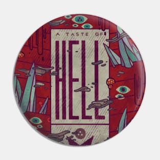 Hellbrew Pin