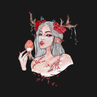 ReindeerWitch T-Shirt