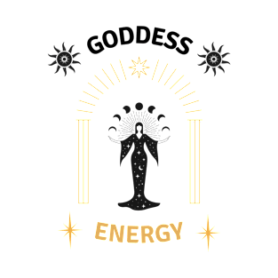 Goddess Energy T-Shirt