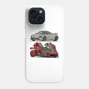 Automobiles Phone Case