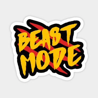 Beast Mode Magnet