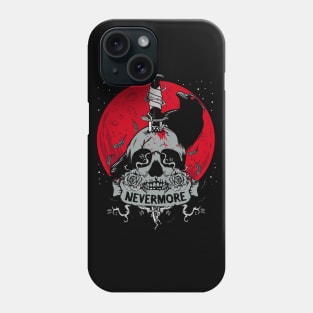 The Raven Nevermore Phone Case