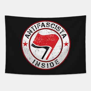 Antifascista inside Tapestry