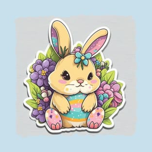 Cute Easter Bunny T-Shirt