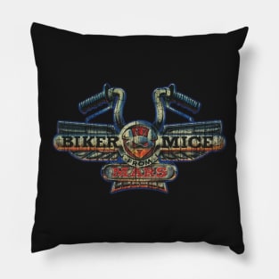 Biker Mice From Mars Pillow