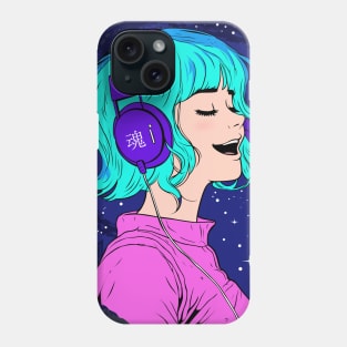 I'm music Phone Case