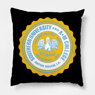 Southern 1880 University Apparel Pillow