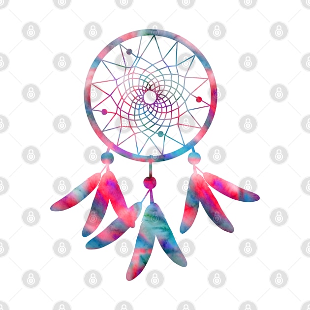 DREAM CATCHER by abcmandalaclothing