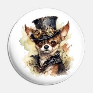 Chihuahua Pin