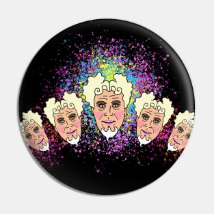 Jacobim Mugatu Pin