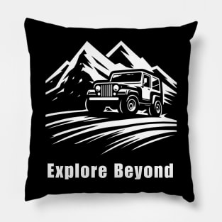 Best Off-Road Jeeps 2024 Pillow