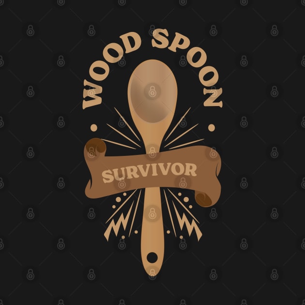 Wooden Spoon Survivor v4 by Emma