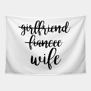 Wife Tapestry