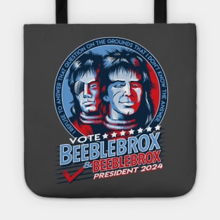 Beeblebrox 2024 Tote