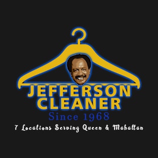 Jefferson Cleaners T-Shirt