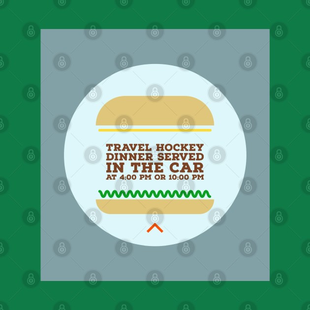 Travel Hockey Dinner Times by Chicago Hockey Moms