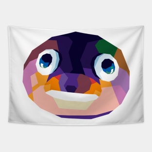 Penguin Terrified Noot Meme Tapestry