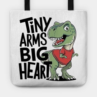 Tiny Arms Big Heart Tote