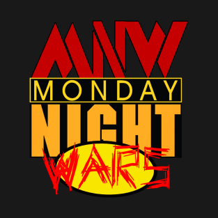 Monday Night Wars! T-Shirt