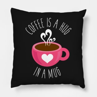 Coffee Love Pillow