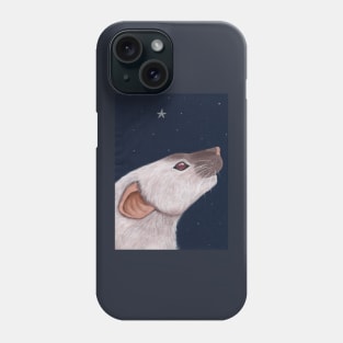 Siamese Rat Star Gazing Phone Case