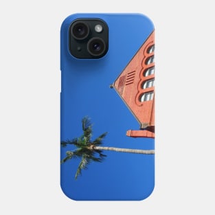 Building in Key West Phone Case