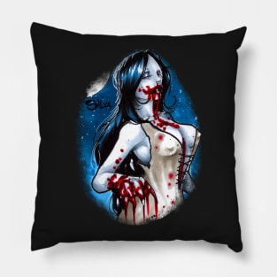 Vamp Pillow