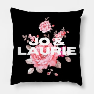 Little Women - Jo & Laurie Pillow