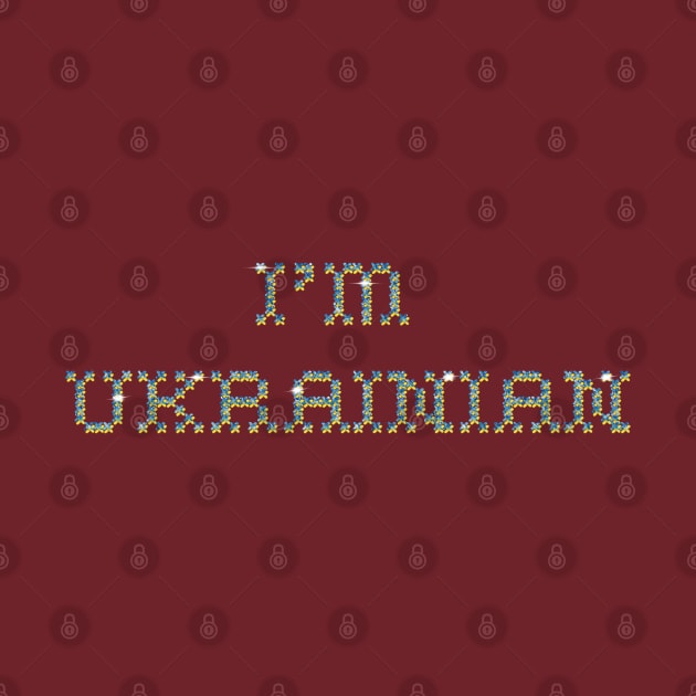 I'm Ukrainian by tashashimaa