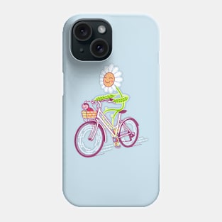 Bike ride Phone Case