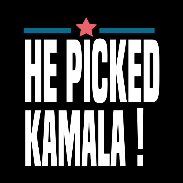 He picked Kamala 2020 election by DODG99