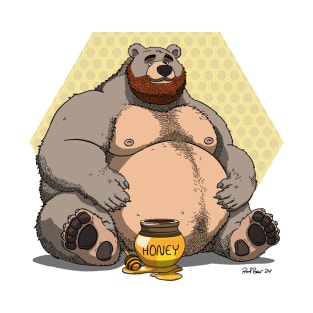 Honey Bear T-Shirt