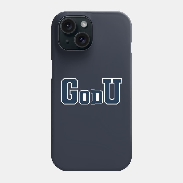 Godolkin University (GenV) Phone Case by splode