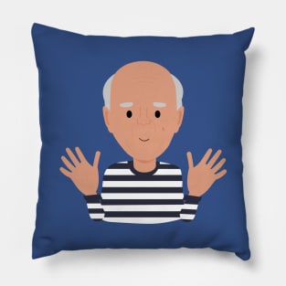 Picasso cute Pillow