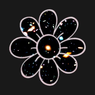 Space Flower T-Shirt