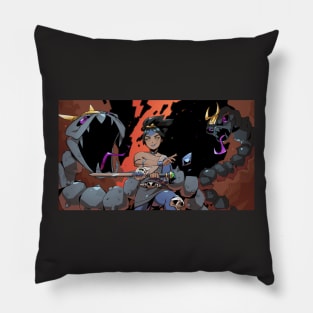 Not even hell will take me! Pillow