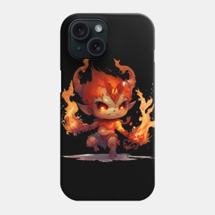 Kawaii Ifrit Phone Case