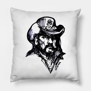 Lemmy Kilmister RIP Pillow