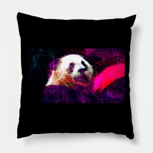 PandaPanda Pillow