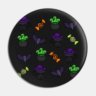 Spooksters Pin