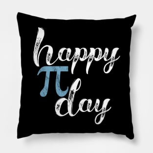 Happy Pi Day Math Pillow