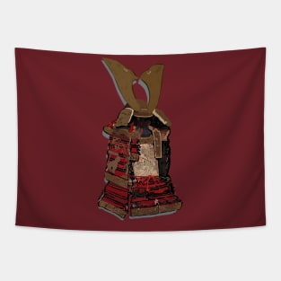 Samurai Armor Tapestry