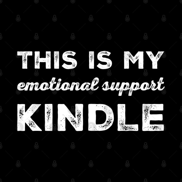 This is my emotional support kindle by BandarTogel05