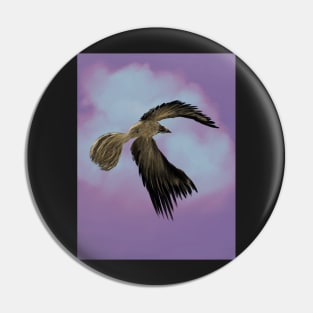 Fly free Pin