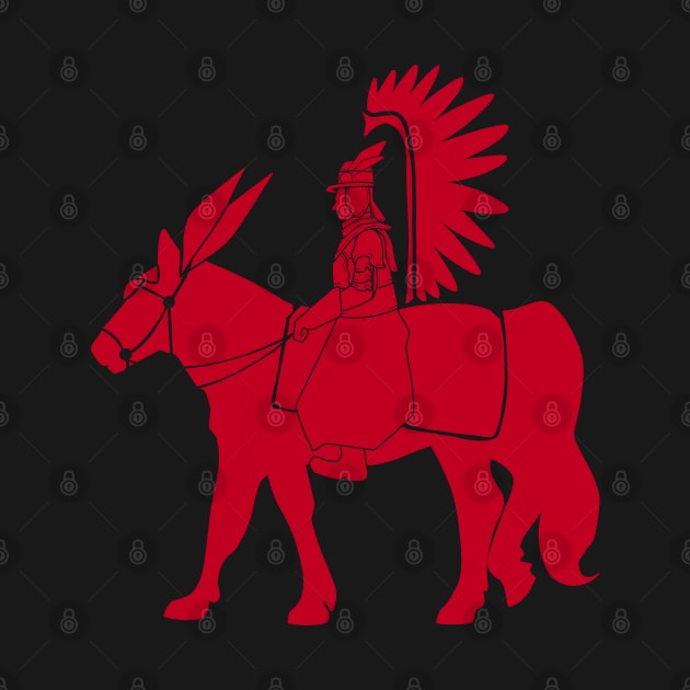 Polish Hussar Logo by KLOMONX