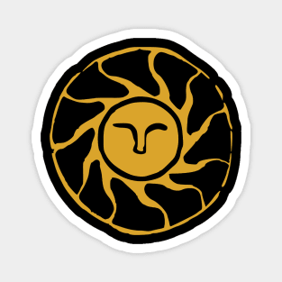 Praise the Sun Magnet