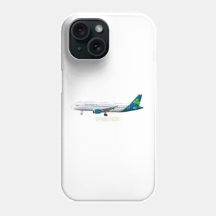 Aer Lingus A320-200 Phone Case