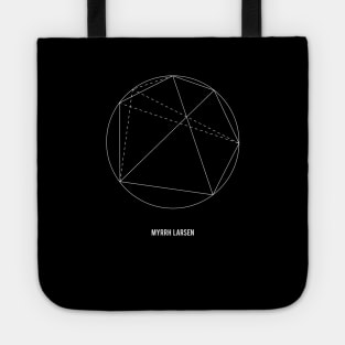 Myrrh Larsen - Euclidean Geometry Tote