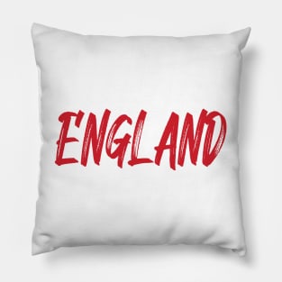 England Pillow